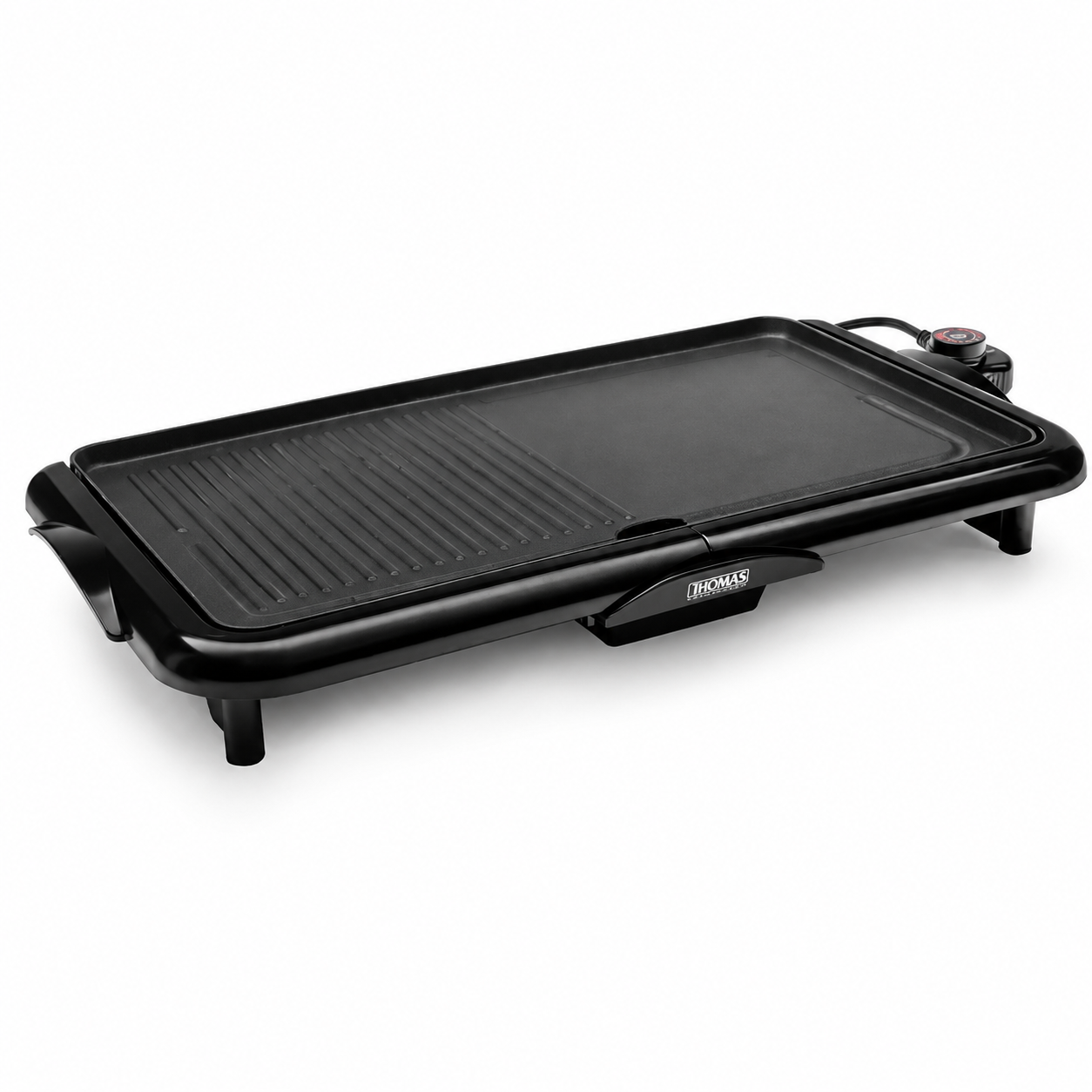 Parrilla Eléctrica Thomas TH-205 2000W con Regulador de Temperatura 3