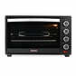 Horno Eléctrico Thomas TH-48N 48 Litros 2000W con Convección y Spiedo Negro - Miniatura 1