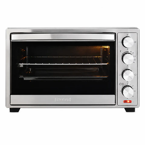 Horno Eléctrico Thomas TH-62i 60 Litros 2200W con Grill, Convección y Spiedo