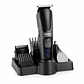 Cortapelo Multistyler 5 en 1 Siegen Barba Clan SG-8525 Recargable - Miniatura 1
