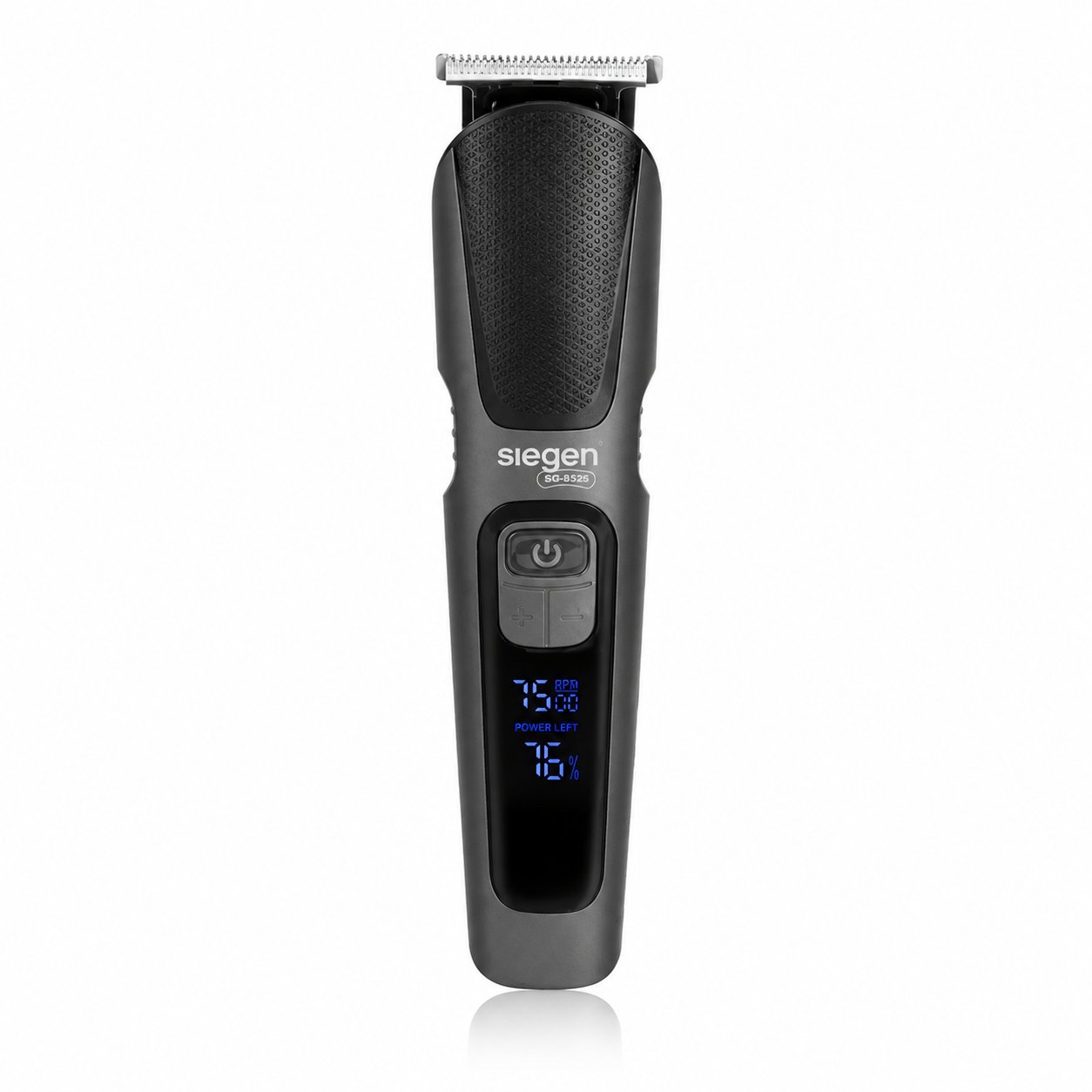 Cortapelo Multistyler 5 en 1 Siegen Barba Clan SG-8525 Recargable 2