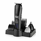 Cortapelo Multistyler 5 en 1 Siegen Barba Clan SG-8525 Recargable - Miniatura 4