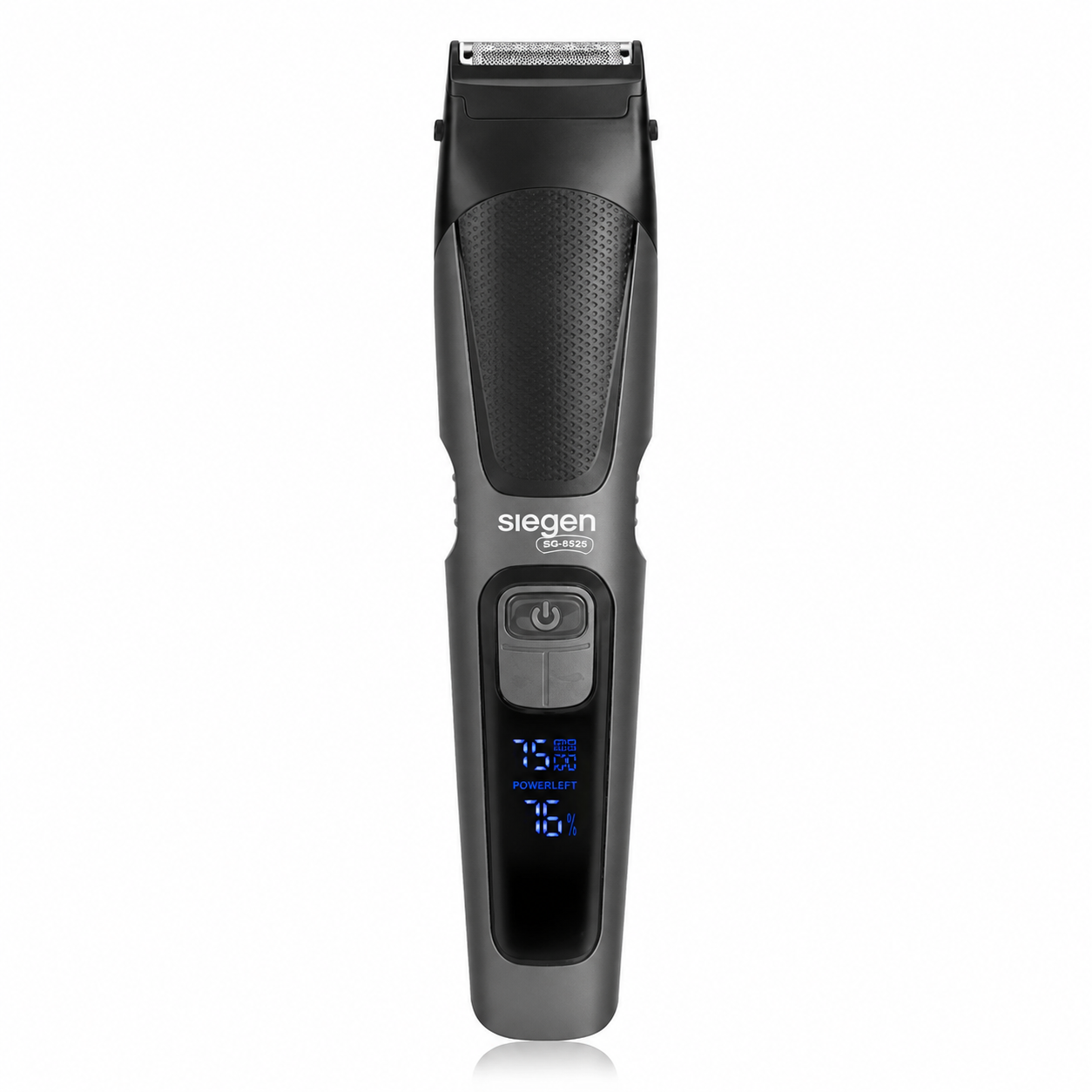 Cortapelo Multistyler 5 en 1 Siegen Barba Clan SG-8525 Recargable 3