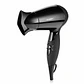 Secador de Pelo Siegen Let’s Go Travel SG-3005 1200 W Negro con Mango Plegable - Miniatura 1