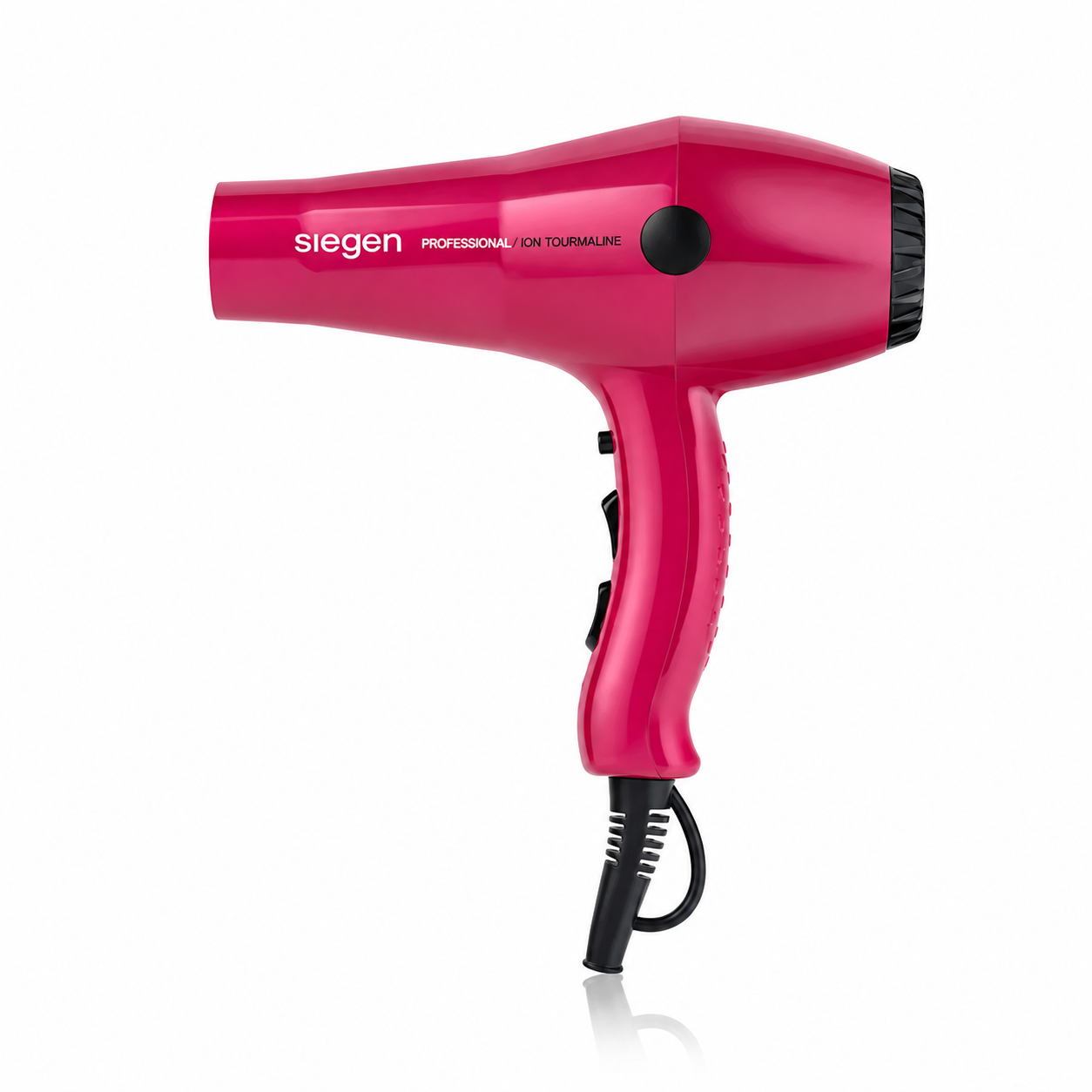 Secador de Pelo Siegen Specialist Air SG-3049C01 2000 W Fucsia con Iones Negativos 2