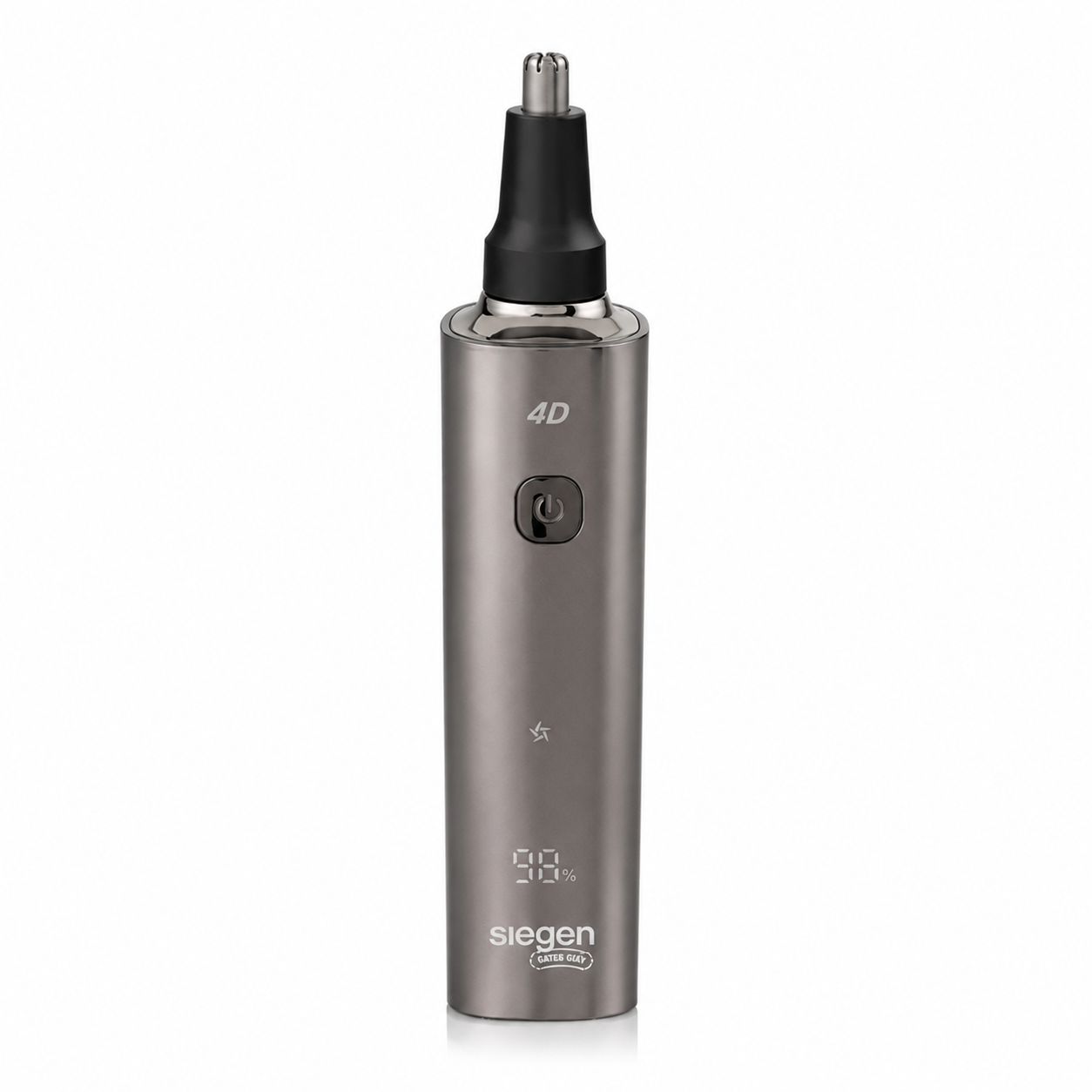 Afeitadora Eléctrica Siegen Barba Clan SG-7220 One Shave Max 3 en 1 Wet & Dry 2
