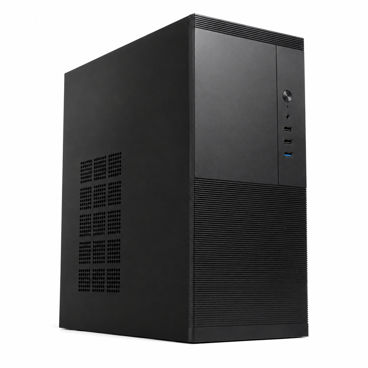PC  TORRE ESGAMING  AMD R3 3200G /8GB / 128 GB  NVME/ WIFI/ Freedos  1