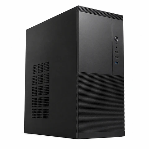 PC  TORRE ESGAMING  AMD R3 3200G /8GB / 128 GB  NVME/ WIFI/ Freedos 