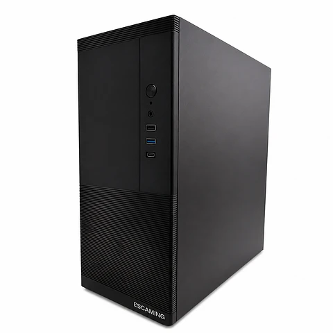 PC TORRE ESGAMING INTEL ULTRA 5 245K /16GB DDR5/500 GB NVME/ wifi/ Freedos