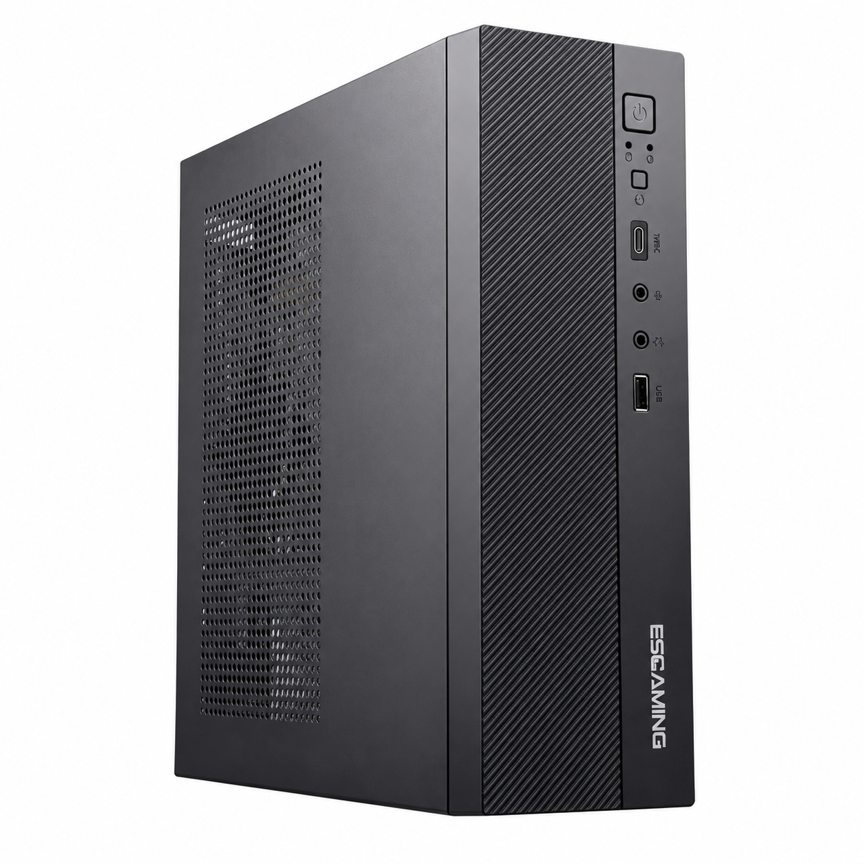 PC SLIM ESGAMING AMD R7  5700G / 16GB(2*8) / 500GB   NVME/ WIFI / FREEDOS 1