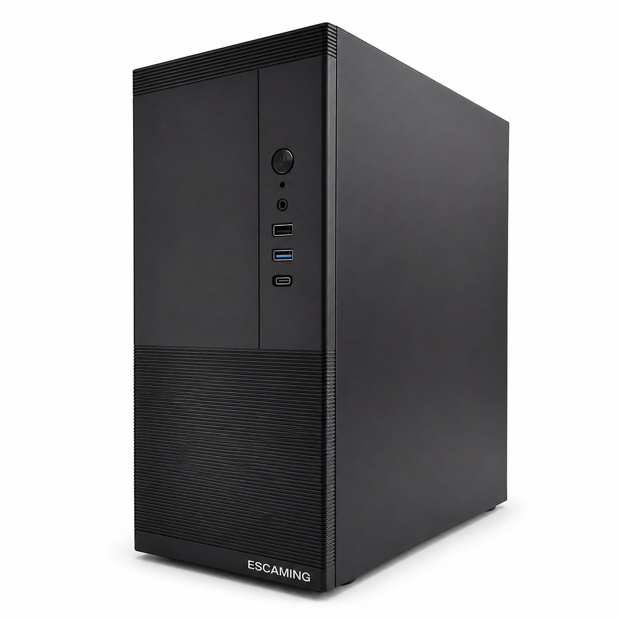 PC TORRE  ESGAMING AMD R5 5600GT /16GB (2*8)/ 500GB NVME / WIFI / FREEDOS  1
