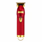 Trimmer Profesional BaBylissPRO B787RIUZ Negro/Rojo – Cuchilla T DLC/Titanio, Motor 7200 RPM - Miniatura 2