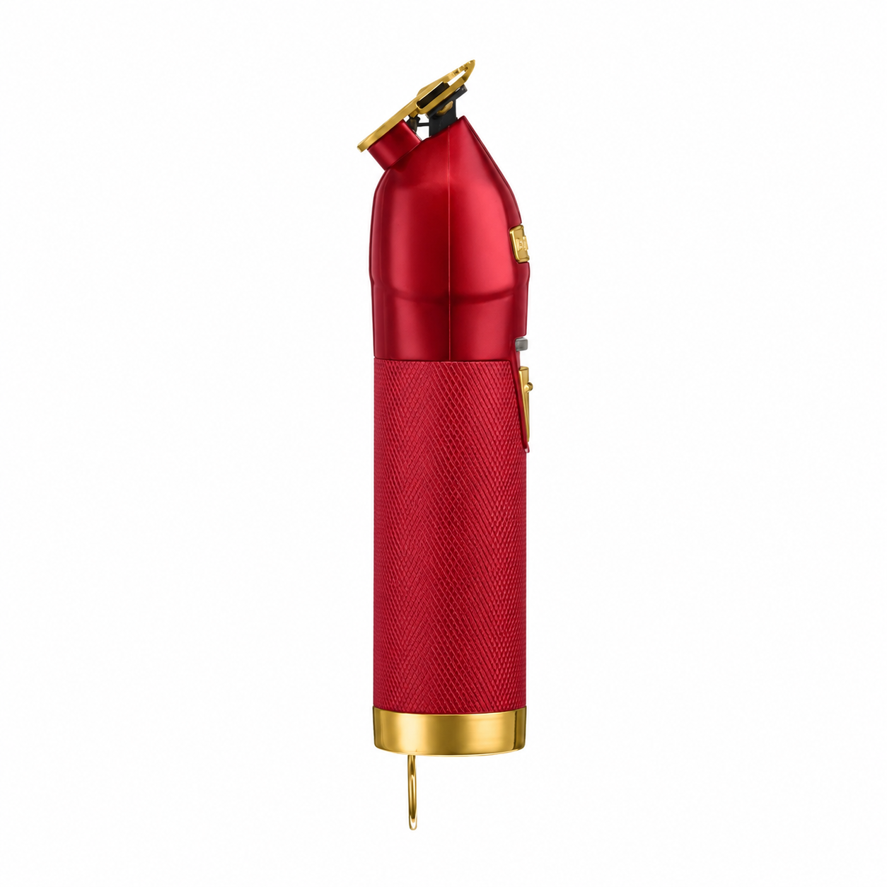 Trimmer Profesional BaBylissPRO B787RIUZ Negro/Rojo – Cuchilla T DLC/Titanio, Motor 7200 RPM 3