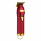 Trimmer Profesional BaBylissPRO B787RIUZ Negro/Rojo – Cuchilla T DLC/Titanio, Motor 7200 RPM - Miniatura 4