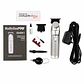 Trimmer Profesional BaBylissPRO B787SUZ SilverFX – Cuchilla T DLC/Titanio, 7200 RPM - Miniatura 4