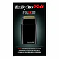 Afeitadora Inalámbrica BaBylissPRO FOILFX BFS2BUZ Doble Lámina – Negro - Miniatura 4
