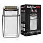 Afeitadora Inalámbrica BaBylissPRO FOILFX02 BFS2UZ Doble Lámina – Silver - Miniatura 1