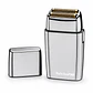 Afeitadora Inalámbrica BaBylissPRO FOILFX02 BFS2UZ Doble Lámina – Silver - Miniatura 3