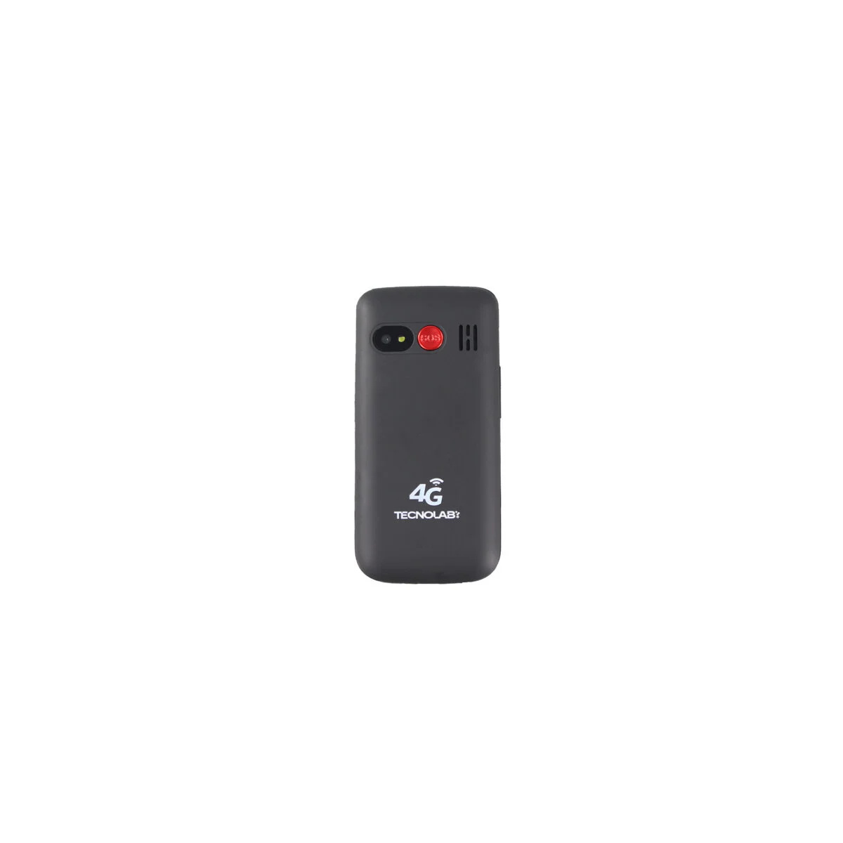 Teléfono Senior Tecnolab TL886BK 4G Liberado – Botón SOS, Bluetooth, USB-C y Radio FM 2