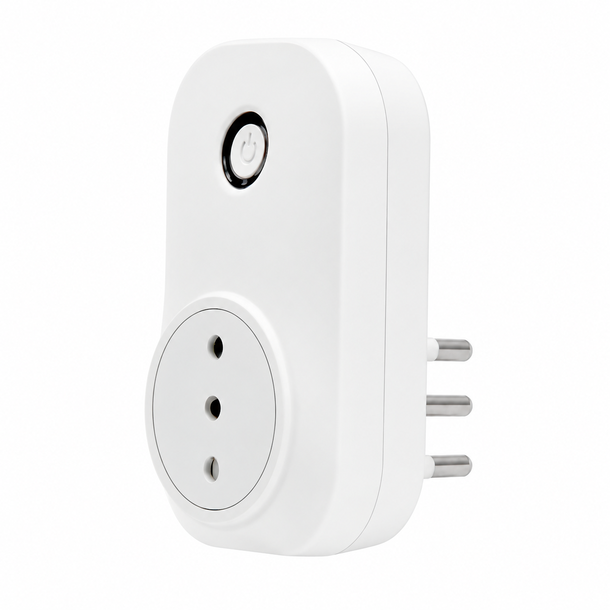 Enchufe Inteligente WiFi DBlue DBG808 Blanco 1