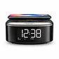 Radio Reloj Despertador Philips TAR7606 Bluetooth con Carga Inalámbrica Qi y USB - Miniatura 1