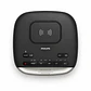 Radio Reloj Despertador Philips TAR7606 Bluetooth con Carga Inalámbrica Qi y USB - Miniatura 2