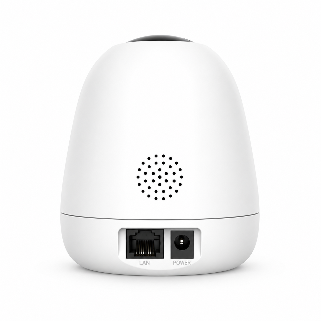 Cámara de Seguridad IP Tenda CP7 4MP Super HD Pan/Tilt 360° con Visión Nocturna y Audio Bidireccional 2