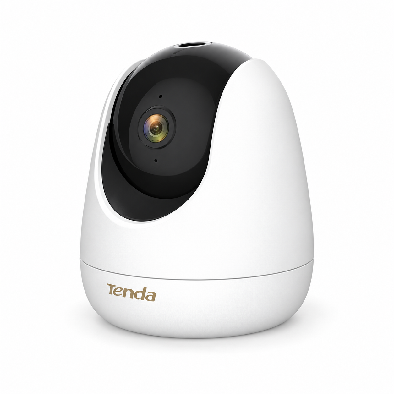 Cámara de Seguridad IP Tenda CP7 4MP Super HD Pan/Tilt 360° con Visión Nocturna y Audio Bidireccional 3