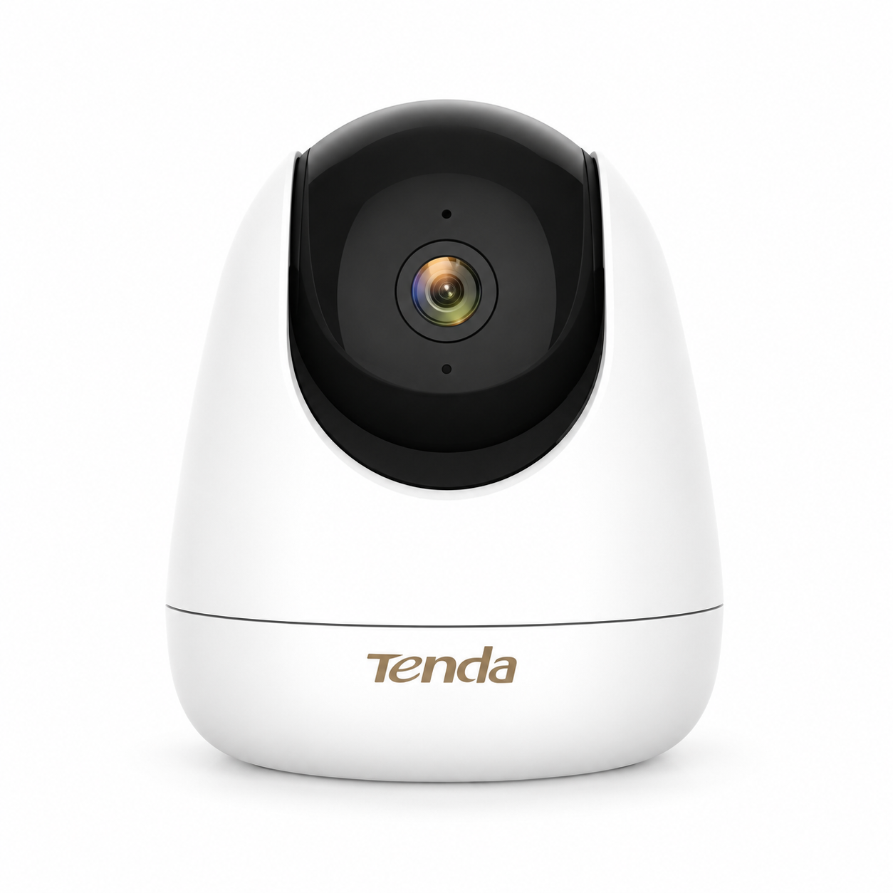 Cámara de Seguridad IP Tenda CP7 4MP Super HD Pan/Tilt 360° con Visión Nocturna y Audio Bidireccional 1