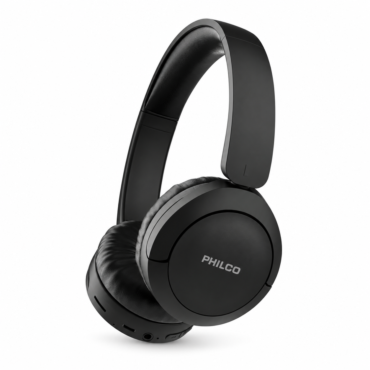 Audífonos Bluetooth Philco EL510B Negro 2