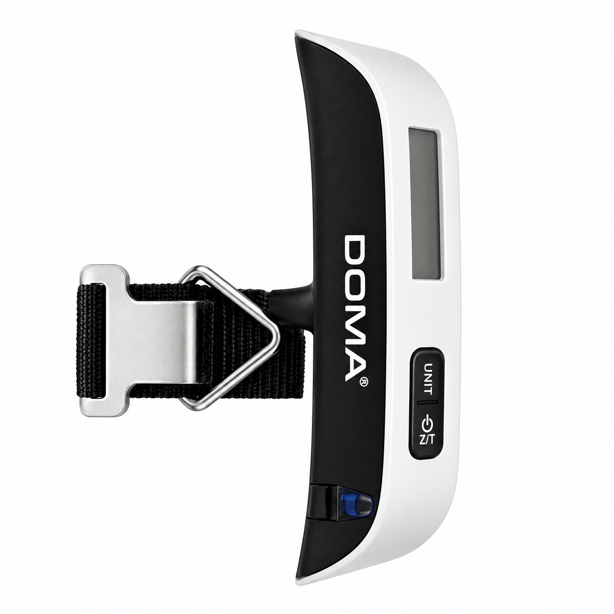 Pesa Digital para Equipaje DOMA DM0035 50 kg LCD Acero Inoxidable 2