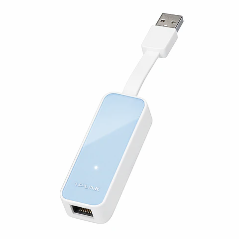 Adaptador de Red TP-Link UE200 USB 2.0 a Ethernet RJ45 100 Mbps