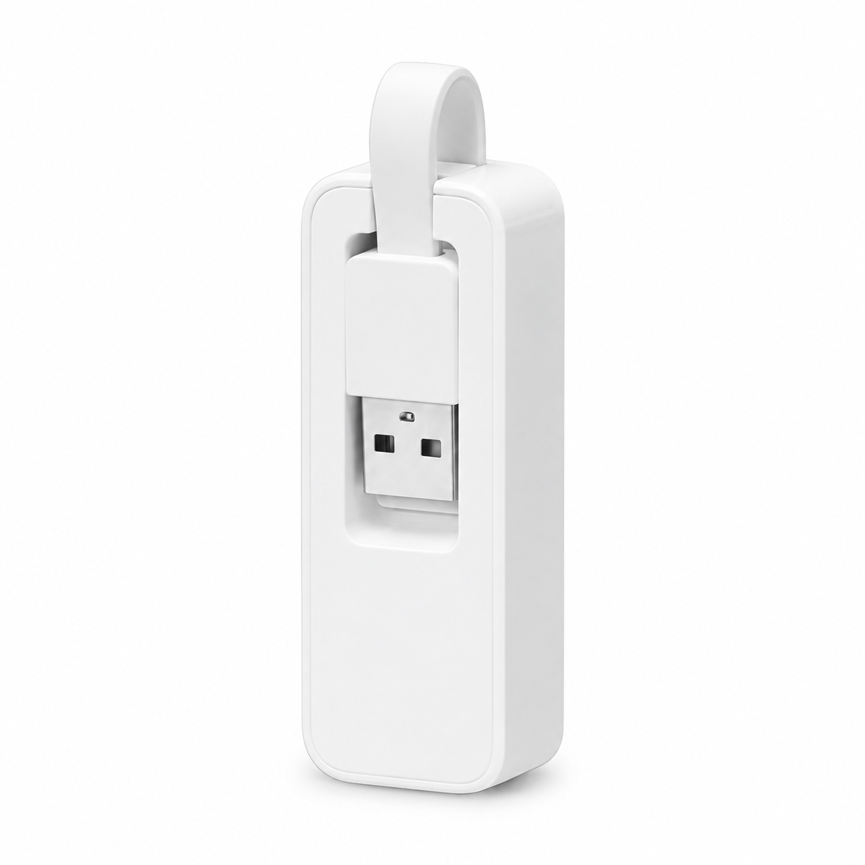Adaptador de Red TP-Link UE200 USB 2.0 a Ethernet RJ45 100 Mbps 4