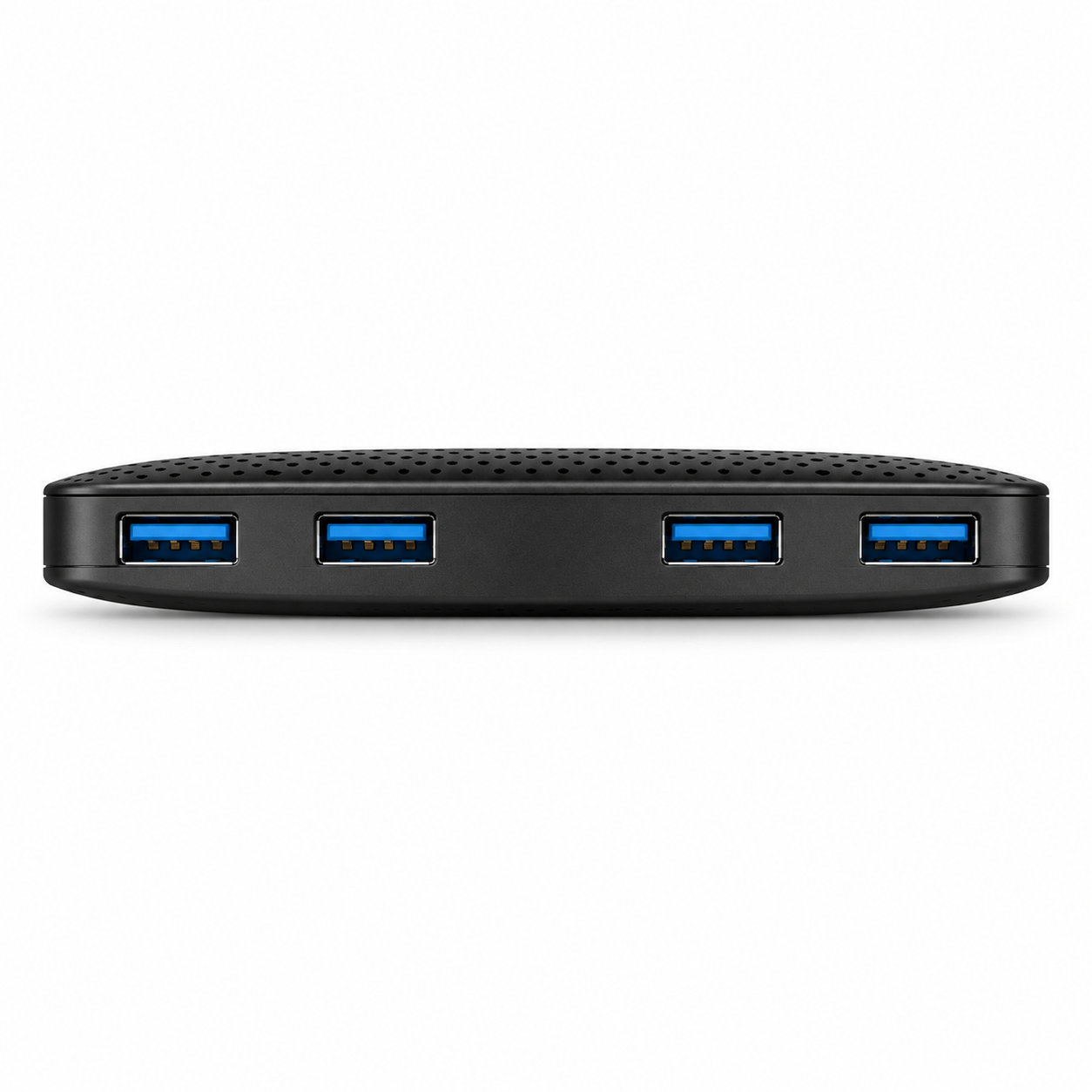 Hub USB 3.0 TP-Link UH400 de 4 Puertos – Negro 3