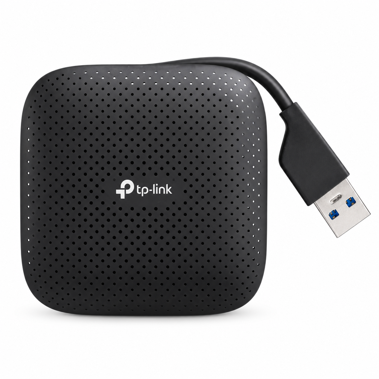 Hub USB 3.0 TP-Link UH400 de 4 Puertos – Negro 1