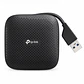 Hub USB 3.0 TP-Link UH400 de 4 Puertos – Negro - Miniatura 1
