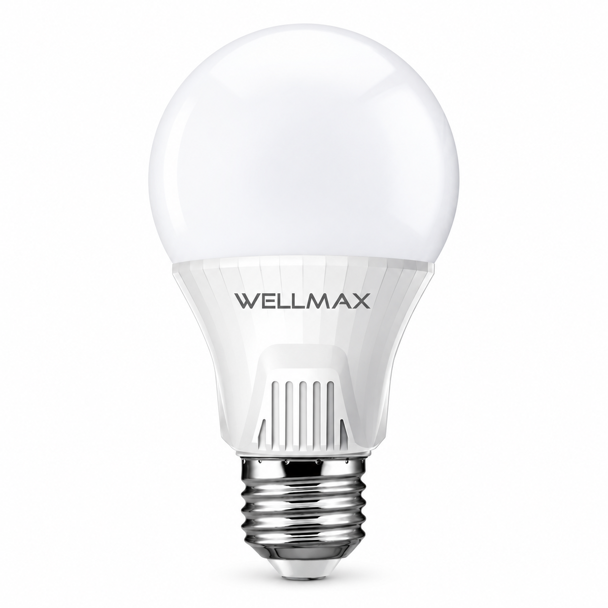 Ampolleta LED Ballet A60 9W Luz Fría con Sensor de Movimiento E27 1