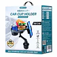 Soporte Multifunción para Auto Remax RM-C48 con Porta Celular, Bebidas y Bandeja - Miniatura 1