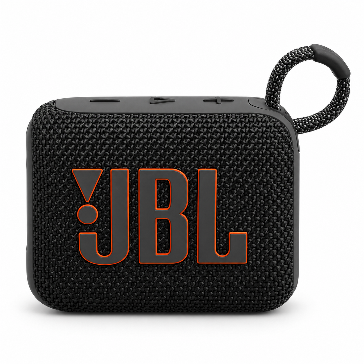 Parlante Bluetooth Portátil JBL Go 4 Negro 1