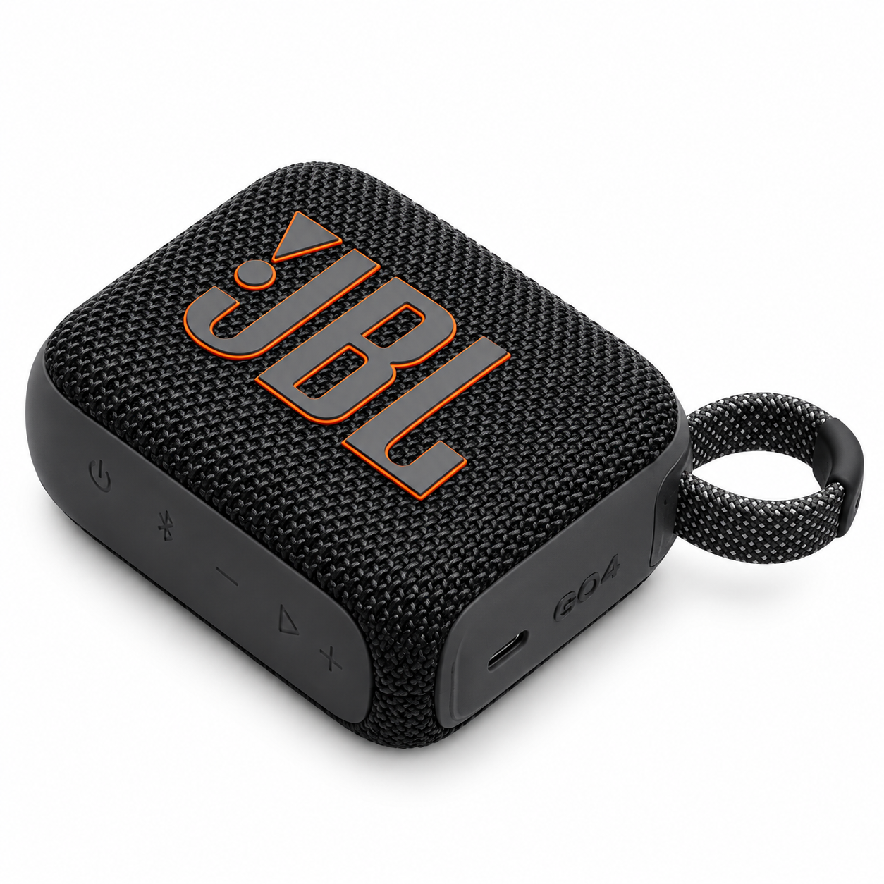 Parlante Bluetooth Portátil JBL Go 4 Negro 2