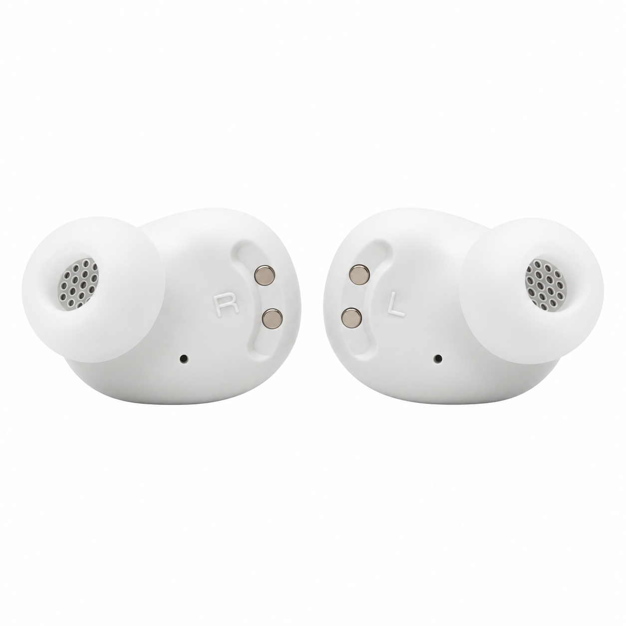 Audífonos Bluetooth JBL Wave Buds 2 ANC Blanco 2