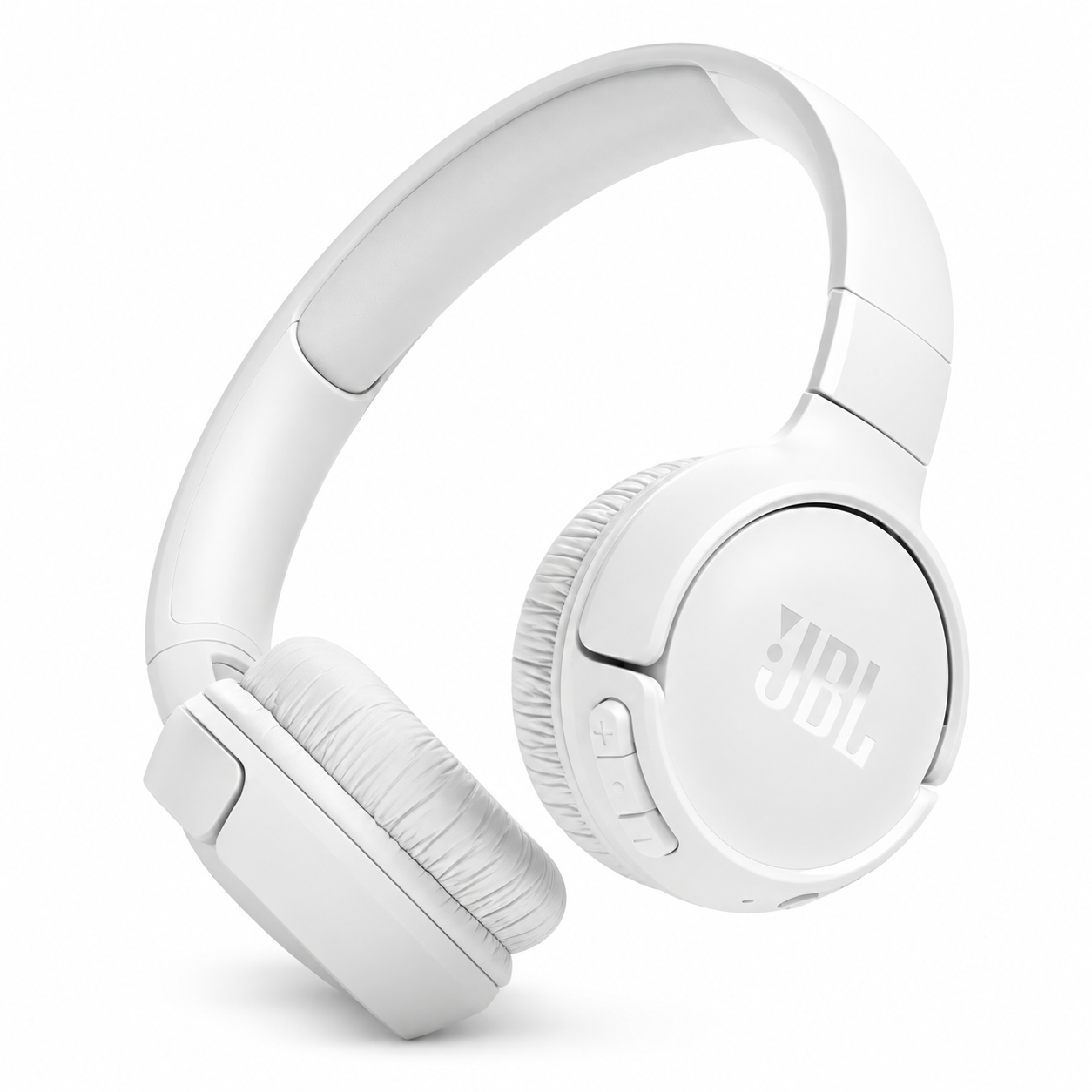 Audífonos Bluetooth JBL Tune 520BT Blanco 3
