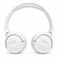 Audífonos Bluetooth JBL Tune 520BT Blanco - Miniatura 1