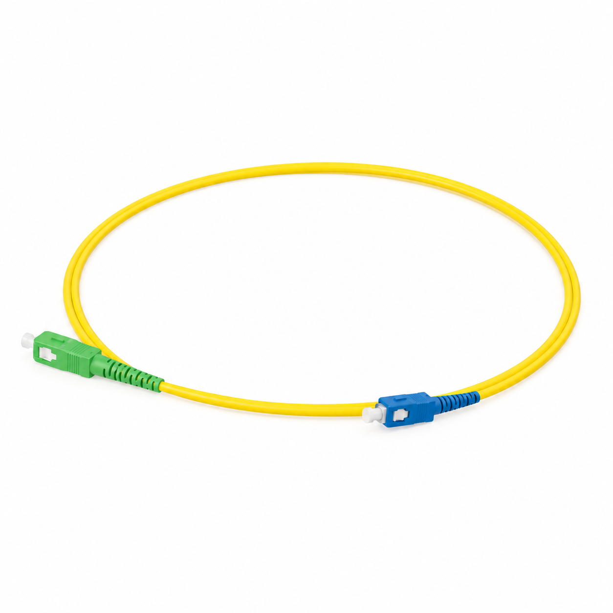 Cable Óptico de Fibra SC/APC Birlink BR10473 2 Metros 1