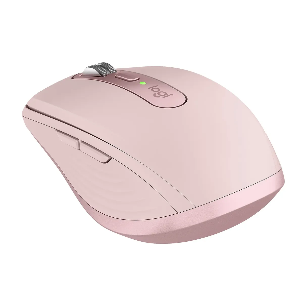 Mouse Inalámbrico Logitech Anywhere 3S Pink Mx 3