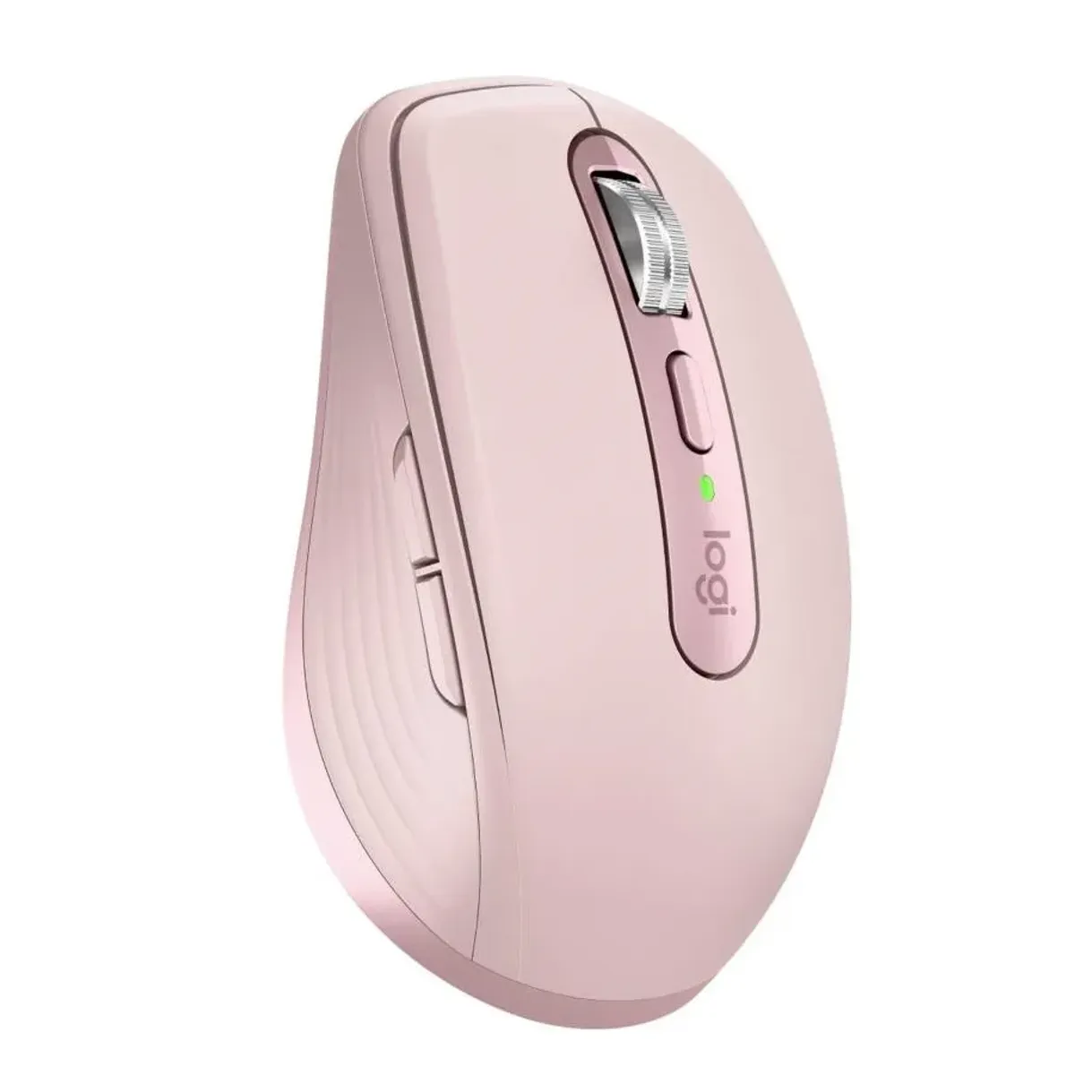 Mouse Inalámbrico Logitech Anywhere 3S Pink Mx 1
