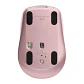 Mouse Inalámbrico Logitech Anywhere 3S Pink Mx - Miniatura 2