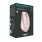 Mouse Inalámbrico Logitech Anywhere 3S Pink Mx - Miniatura 4