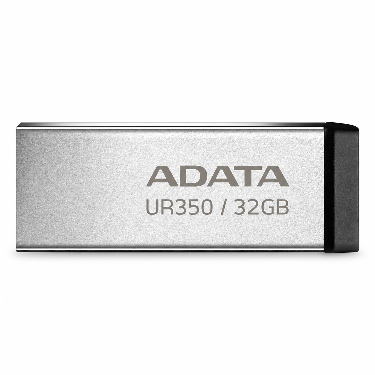 Pendrive ADATA UR350 32GB USB 3.2 Gen 1 Metálico Negro 1