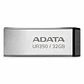 Pendrive ADATA UR350 32GB USB 3.2 Gen 1 Metálico Negro - Miniatura 1